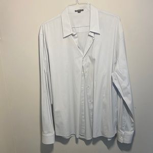 James Perse Strech Poplin Dress Shirt